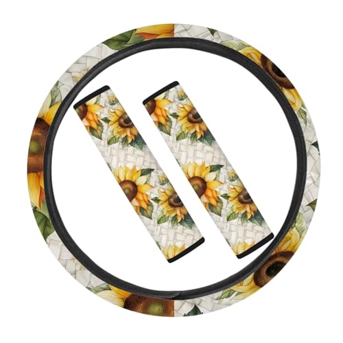 Sunflower Printed