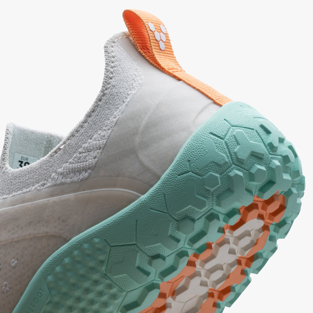 Vivobarefoot Women's Primus Trail Knit FG - Barefoot Trail Running Shoes for Women | Lightweight & Flexible Hiking Shoes for Outdoor Adventures