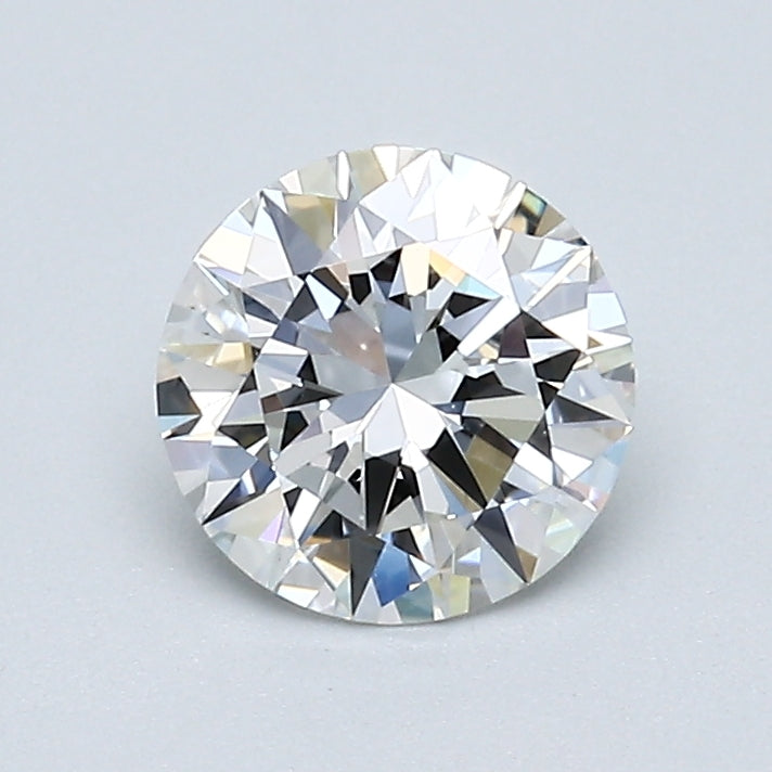 1.01 Carat Round Brilliant Diamond - F Color SI1 Clarity | Engagement Ring, Wedding Band, Anniversary Gift