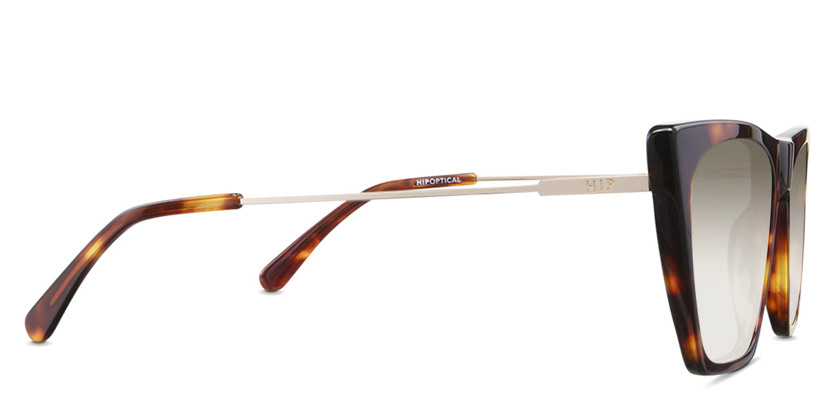 OSTA Women's Prescription Tinted Sunglasses - UV Protection & Stylish Eyewear for Driving, Outdoor Activities & Fashion
