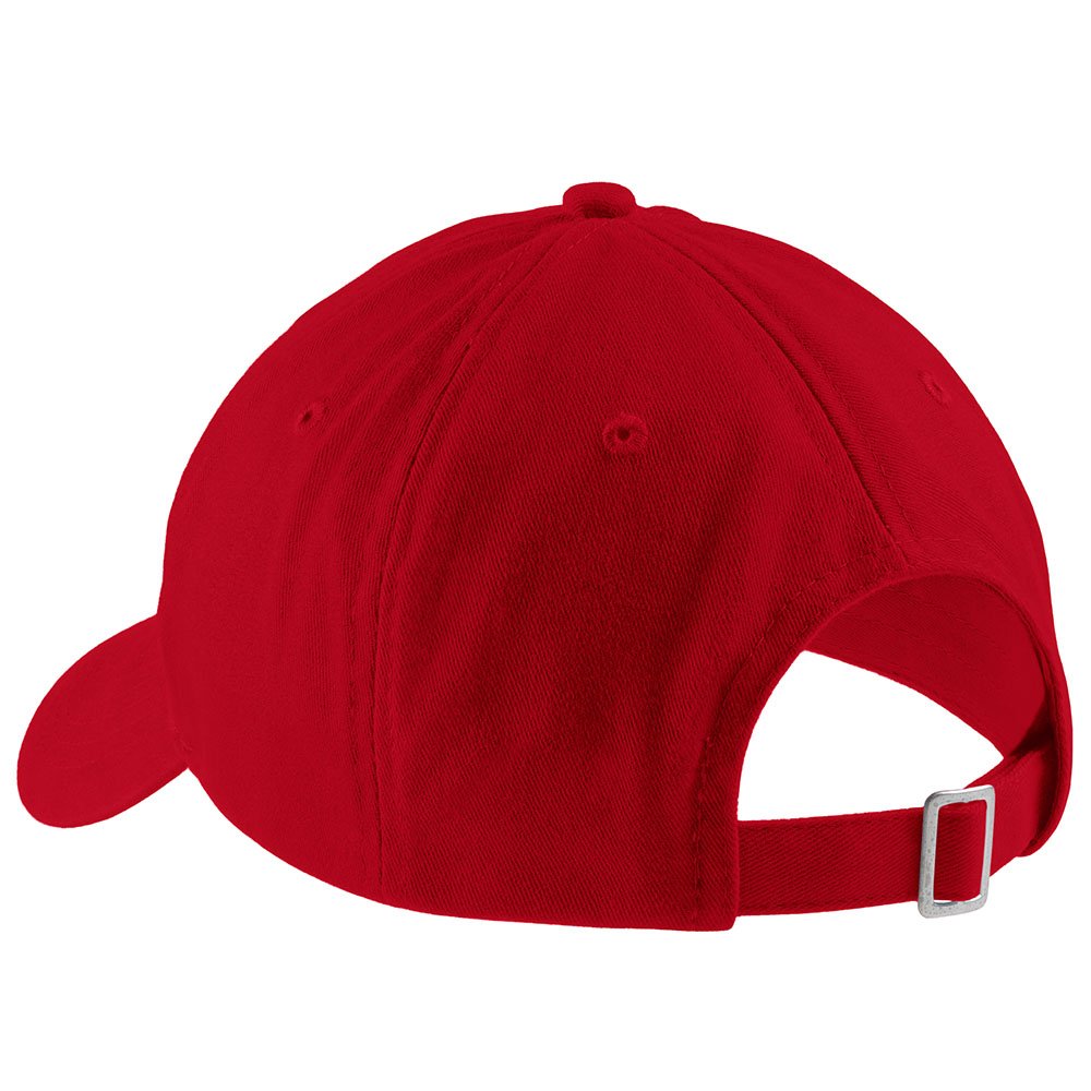 Trendy Embroidered Adjustable Cotton Dad Hat - Fashion Unisex Baseball Cap for Men & Women - Perfect for Outdoor Activities, Sports, and Casual Wear