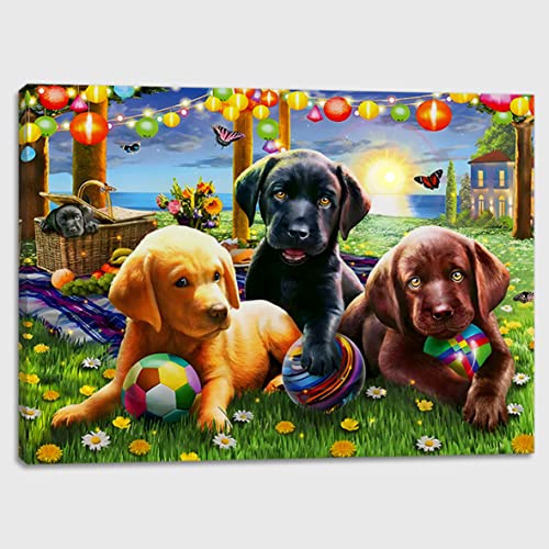 Puppies Play TIme