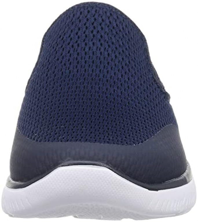 Skechers Men's Summits Vindicator Sneakers - Lightweight Walking Shoes for Men with Memory Foam - Perfect for Running, Gym Workouts & Casual Wear