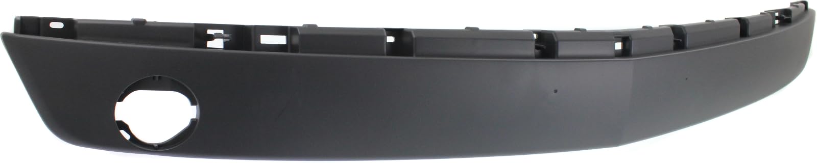 CX-7 10-12 Front Bumper Grille with Fog Lights - Easy Installation for Car Upgrades