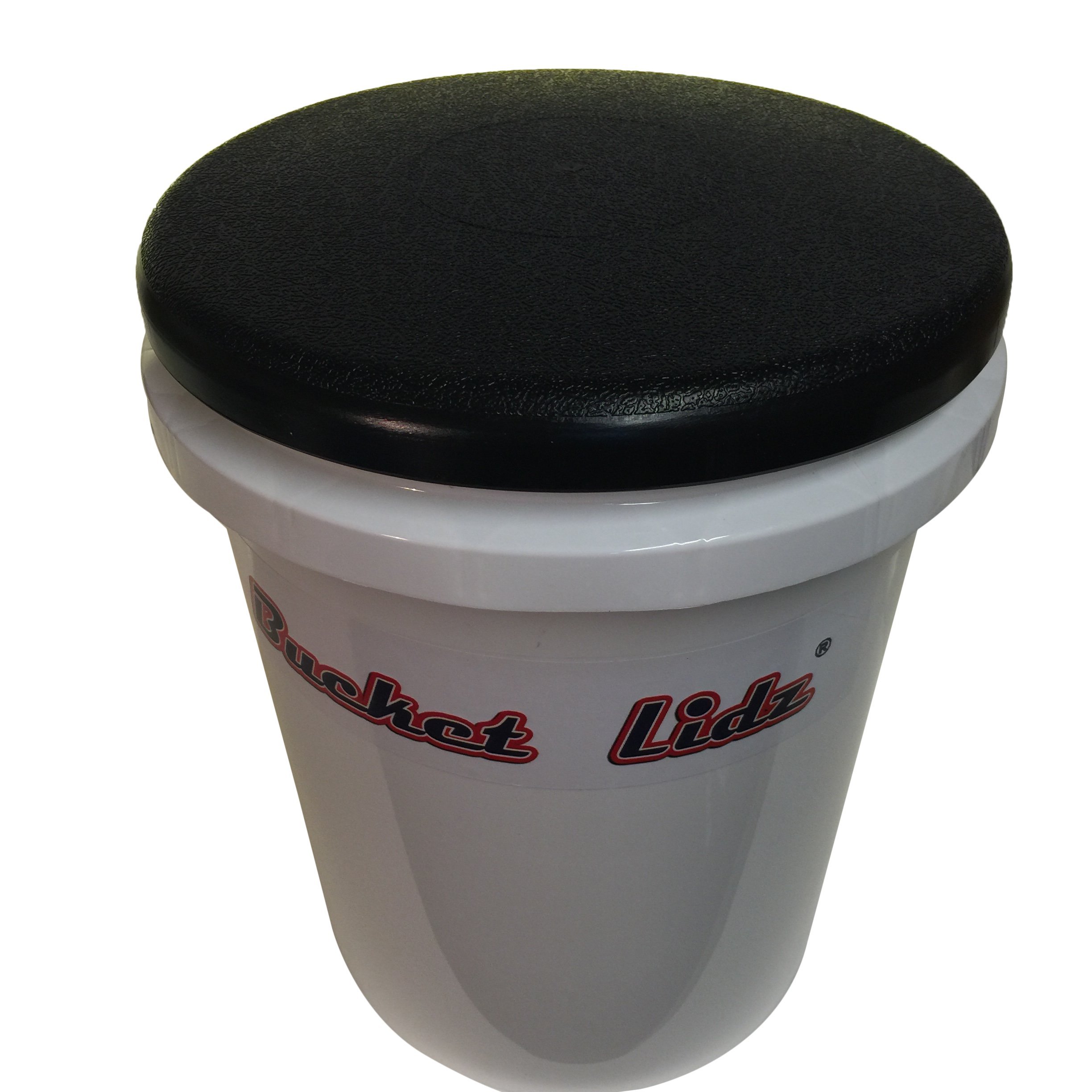 Pink Bucket Lid by Bucket Lidz - Durable & Leak-Proof - Perfect for Storage, DIY Projects & Home Organization
