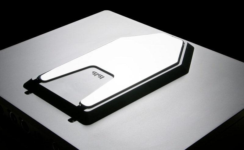 Rega Isis CD Player - High-End Audiophile CD Player for Home Theater & Music Listening | Perfect for Hi-Fi Systems & Vinyl Enthusiasts