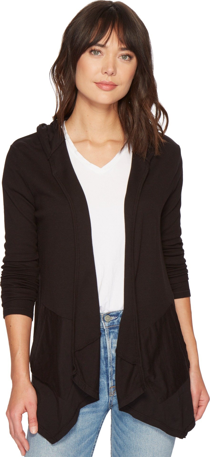 LAmade Women's Palmer Thermal Cardigan - Cozy Fleece-Lined Sweater for Winter, Fall & Layering | Perfect for Office, Travel & Casual Outfits