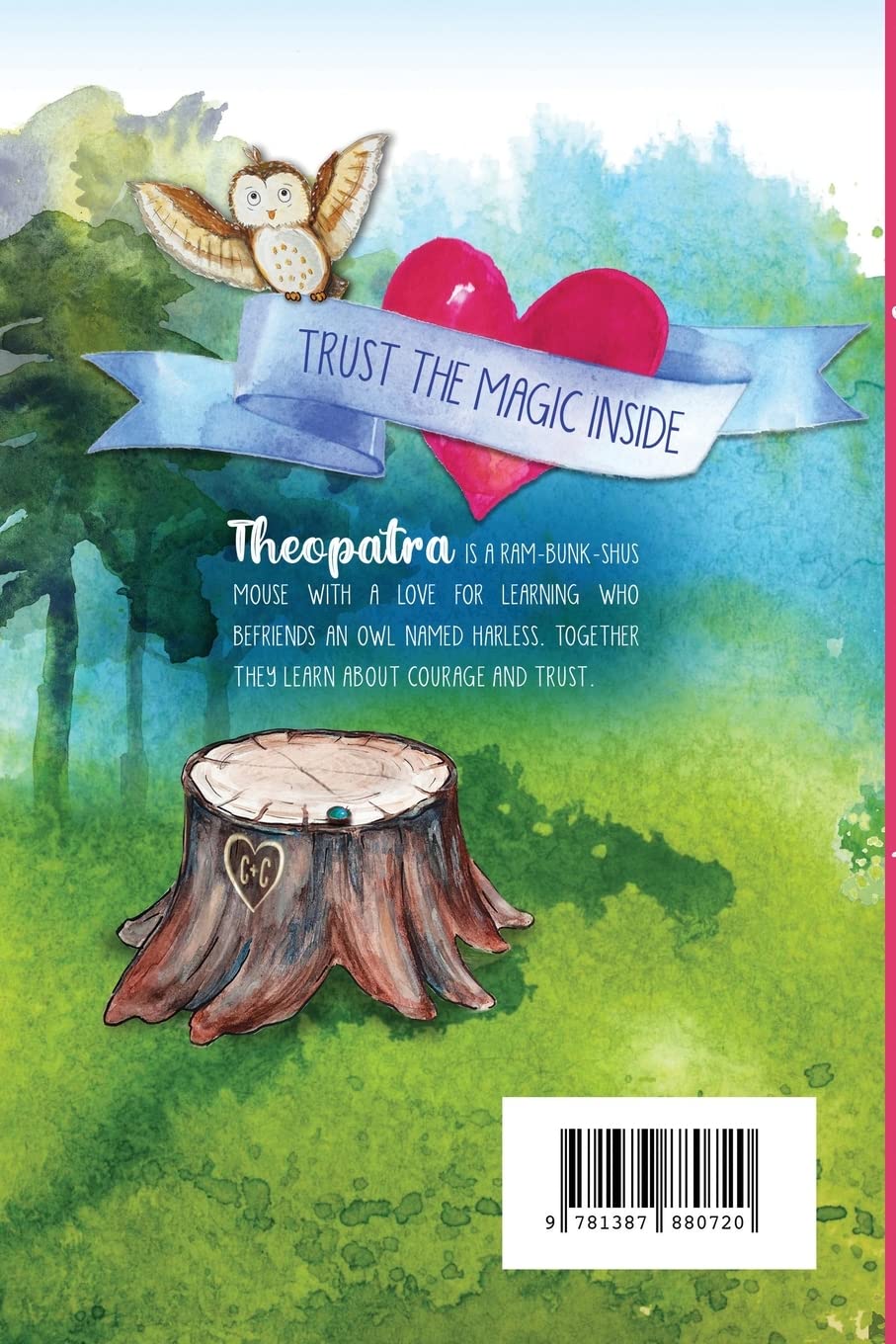 Theopatra (Paperback) - A Captivating Story Beyond Just a Mouse | Perfect for Book Clubs & Family Reading Time