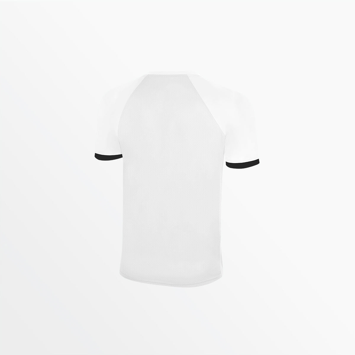 Youth Short Sleeve Madison II Rhombus Jersey - Comfortable Athletic Top for Soccer, Basketball & Casual Wear