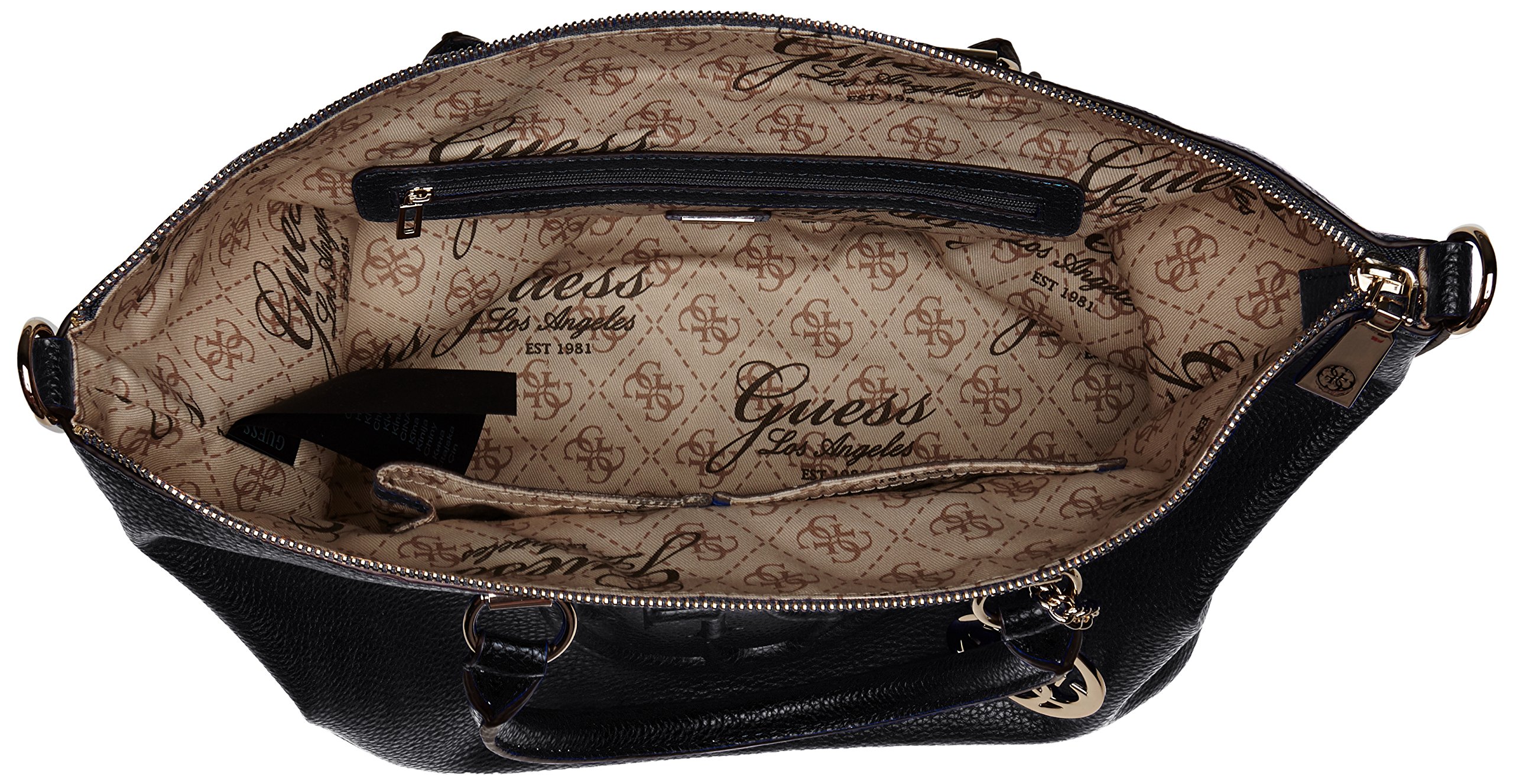 GUESS Women's Stylish Shoulder Bag - Fashionable Crossbody Purse for Everyday Use, Work, and Travel | Trendy Handbag with Adjustable Strap