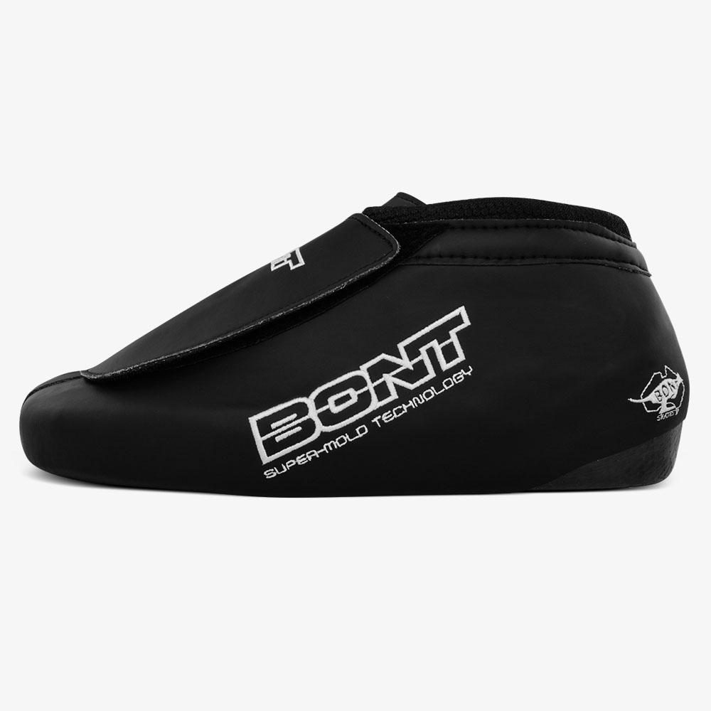 Bont Quad Protege Quad Speed Skate Boot - High-Performance Roller Derby & Speed Skating Shoes for Men & Women - Perfect for Indoor & Outdoor Racing, Training, and Competition