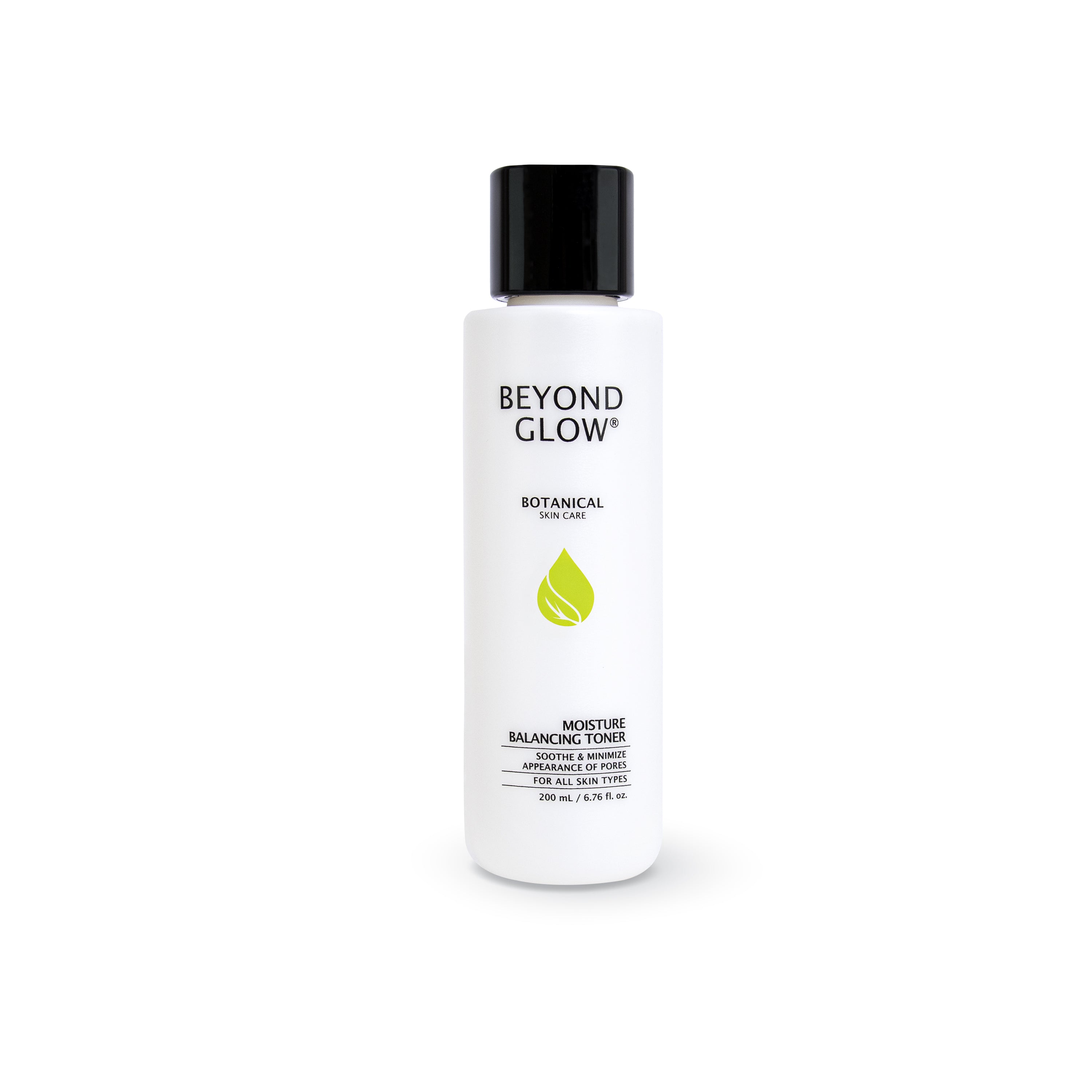 Beyond Glow Moisture Balancing Toner 200ml - Hydrating Facial Toner for Dry & Oily Skin | Korean Skincare for Daily Use & Night Routine
