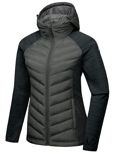 Heather Iron Grey