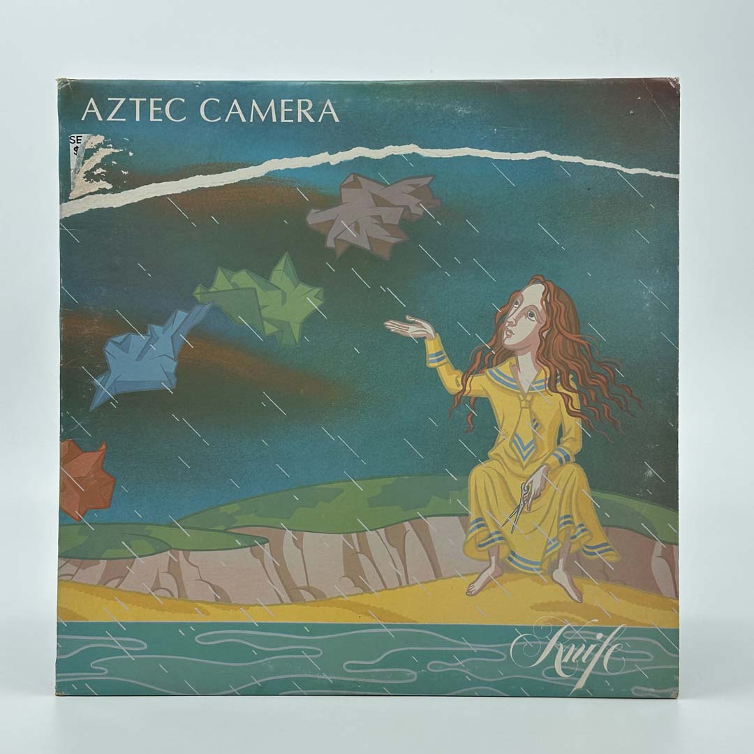 Aztec Camera - Vintage 35mm Film Camera for Photography Enthusiasts | Perfect for Travel, Street Photography & Collectors