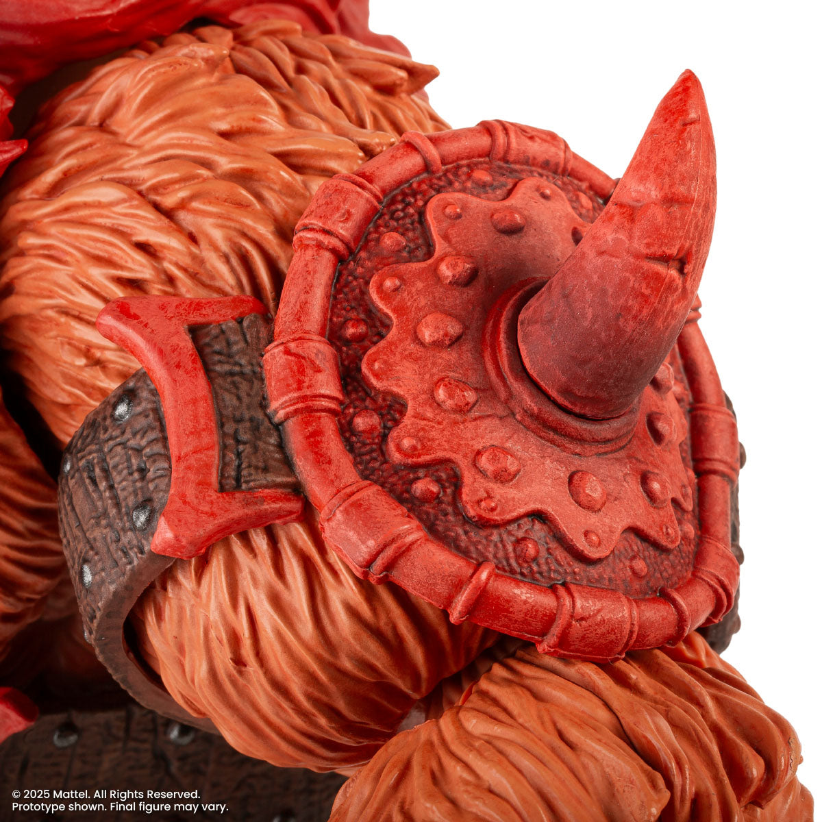 Masters of the Universe Beast Man 1/6 Scale Action Figure - Classic Variant Collectible Toy for Display & Play | Perfect for Fans, Collectors, and Home Decor