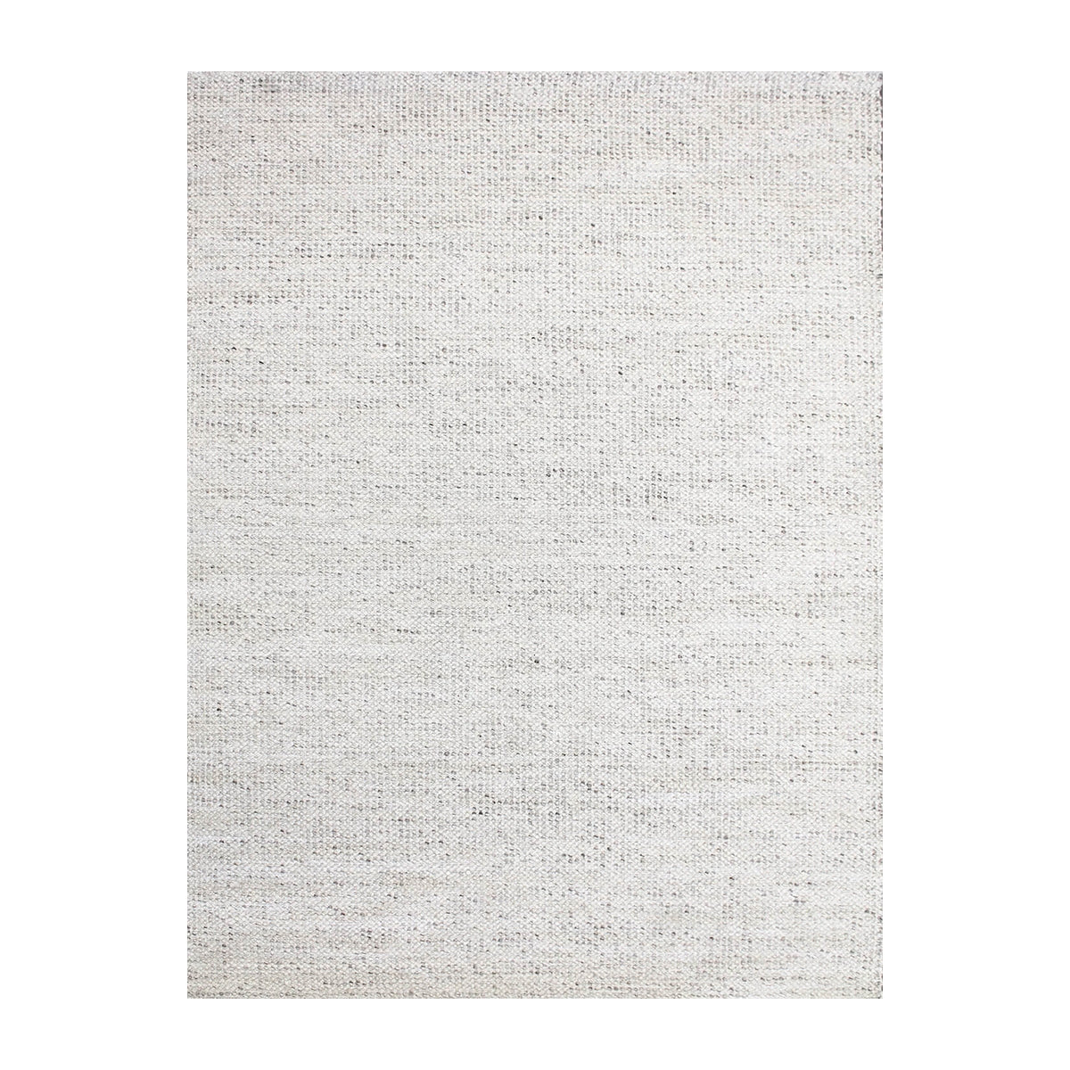 Premium Silver Kobe Rug - Soft and Durable Indoor/Outdoor Carpet for Living Room, Bedroom, or Office Decor