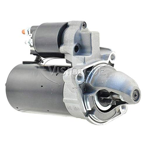 17702 Starter - Remanufactured High-Performance Car Starter Motor | Reliable Engine Ignition for Smooth Vehicle Starts | Perfect for DIY Auto Repairs & Professional Mechanics