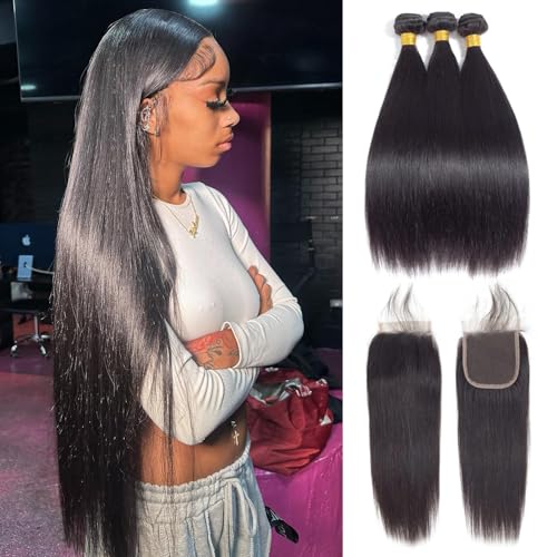 Straight Bundles with Closure