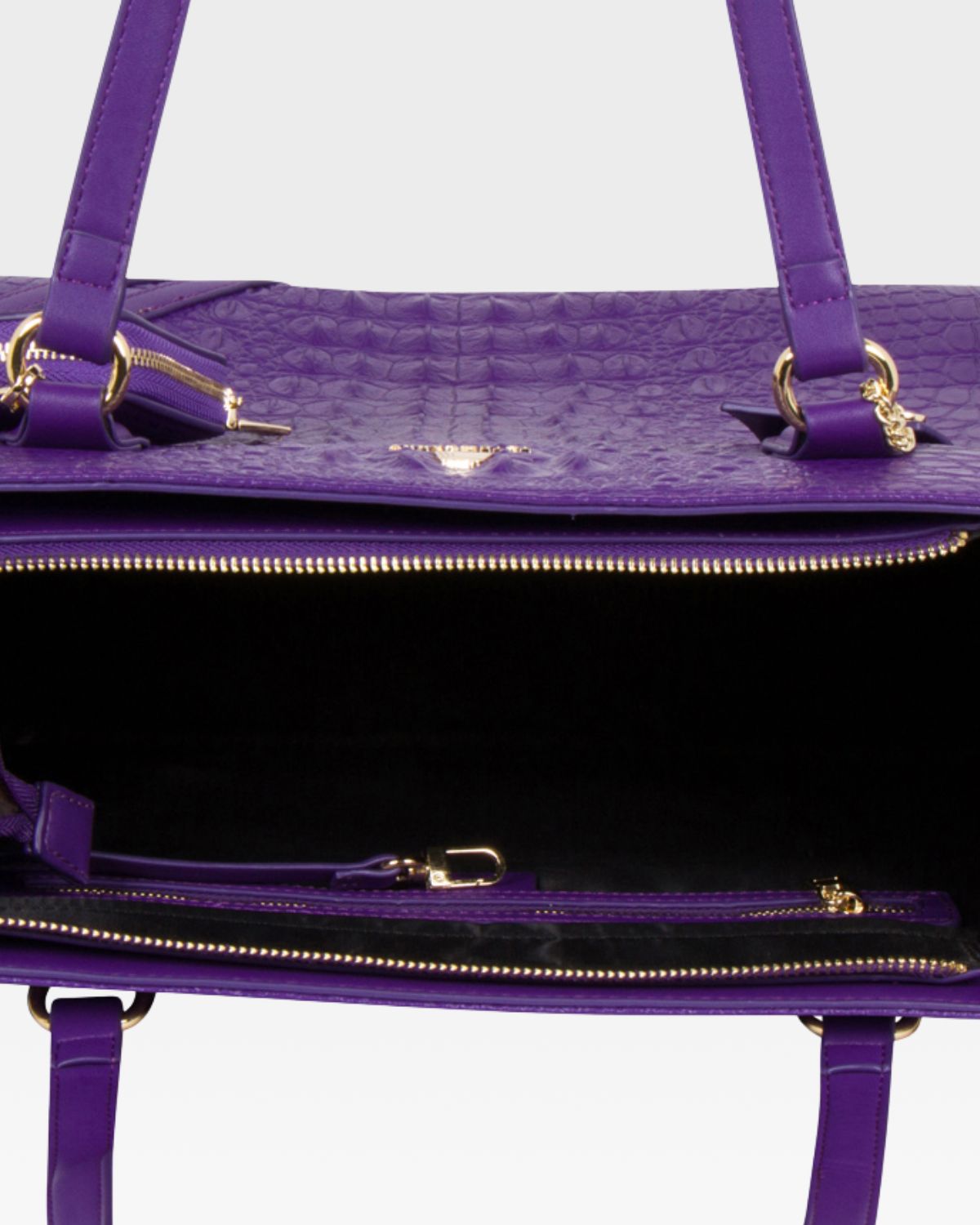 Stylish Apollo 2 Purple Tote Bag for Women - Perfect for Shopping, Beach & Everyday Use