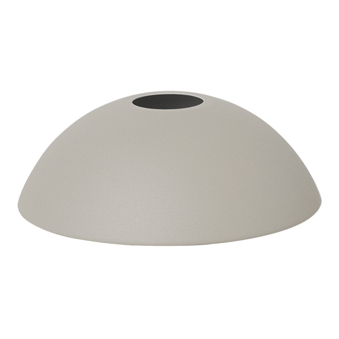 Ferm Living Hoop Shade Collection - Modern Pendant Lighting for Living Room, Bedroom & Dining Room | Stylish Scandinavian Design Home Decor