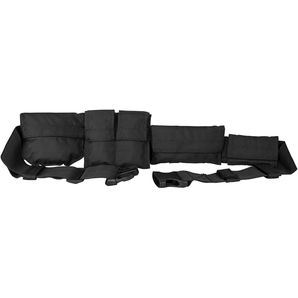 Tactical SWAT Belt - Heavy Duty Nylon Military Belt for Law Enforcement & Outdoor Activities | Perfect for Police, Security, Hunting & Airsoft
