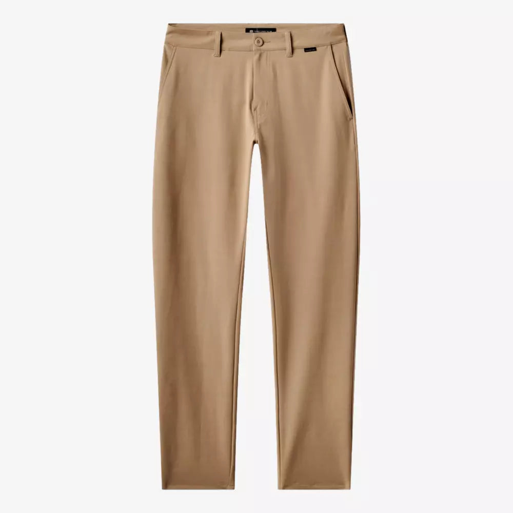 OTC Tech Chino Pants for Men - Comfortable Stretch Work Pants, Business Casual & Office Wear - Perfect for Work, Travel & Everyday Use