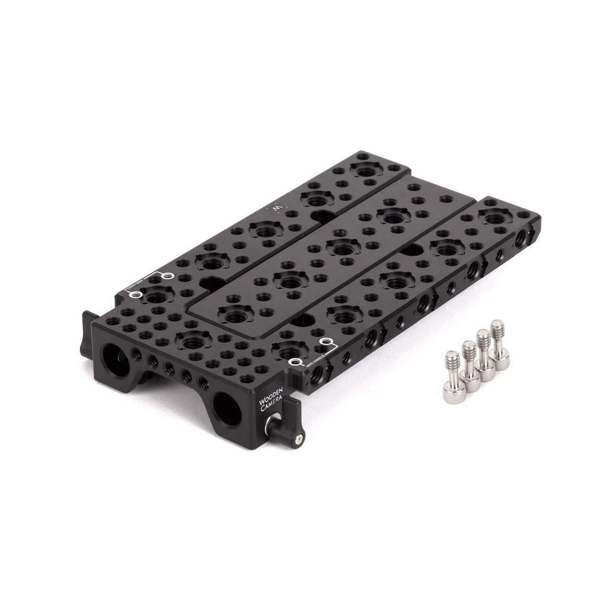 Wooden Camera Top Plate for Sony FX9 - Durable & Lightweight Camera Accessory for Professional Filmmaking & Photography