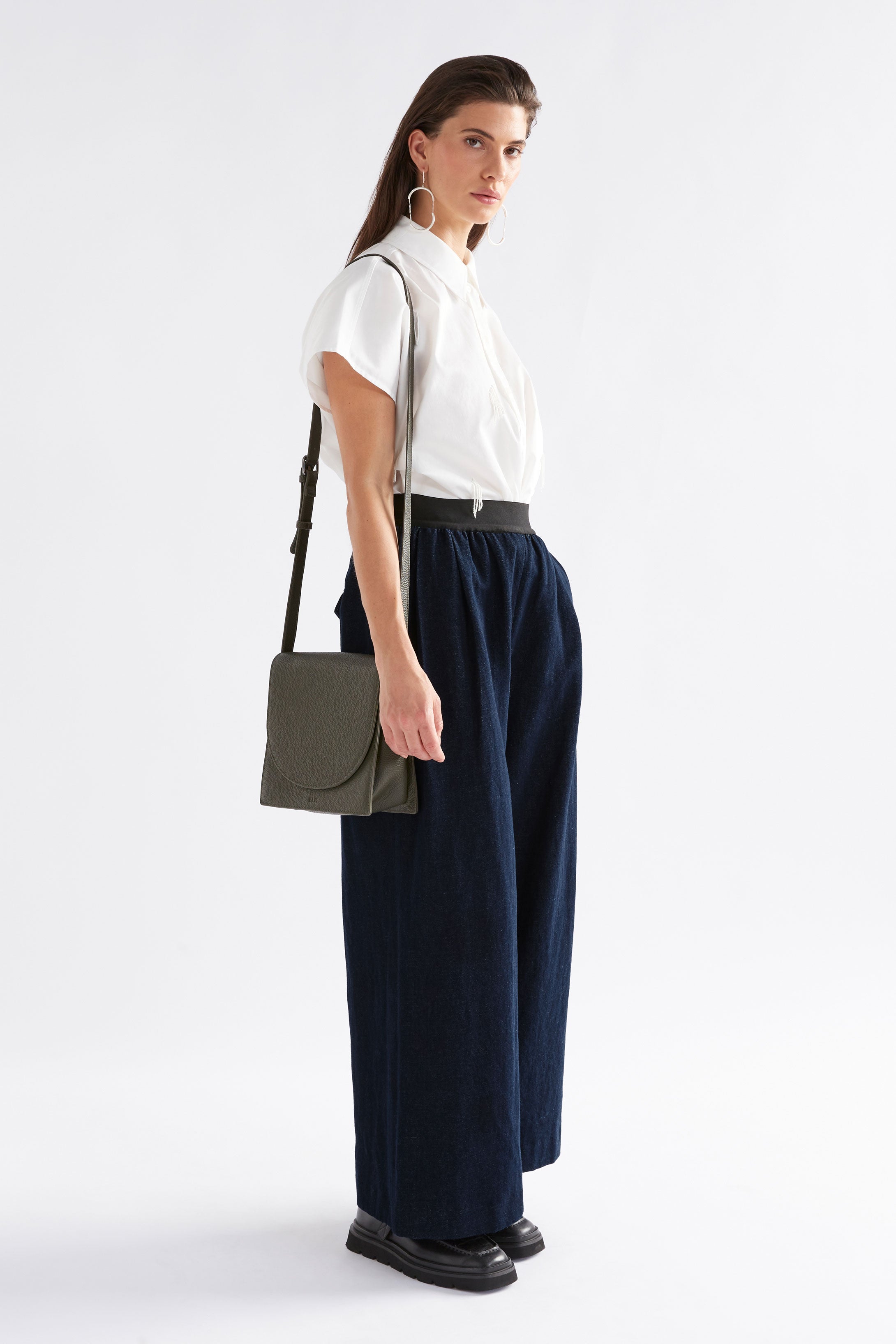 Sejer Crossbody Bag for Women - Stylish & Lightweight Shoulder Purse - Perfect for Travel, Shopping & Everyday Use