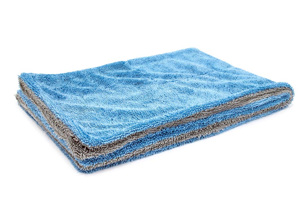 Premium Microfiber Car Drying Towel - Ultra Absorbent 20