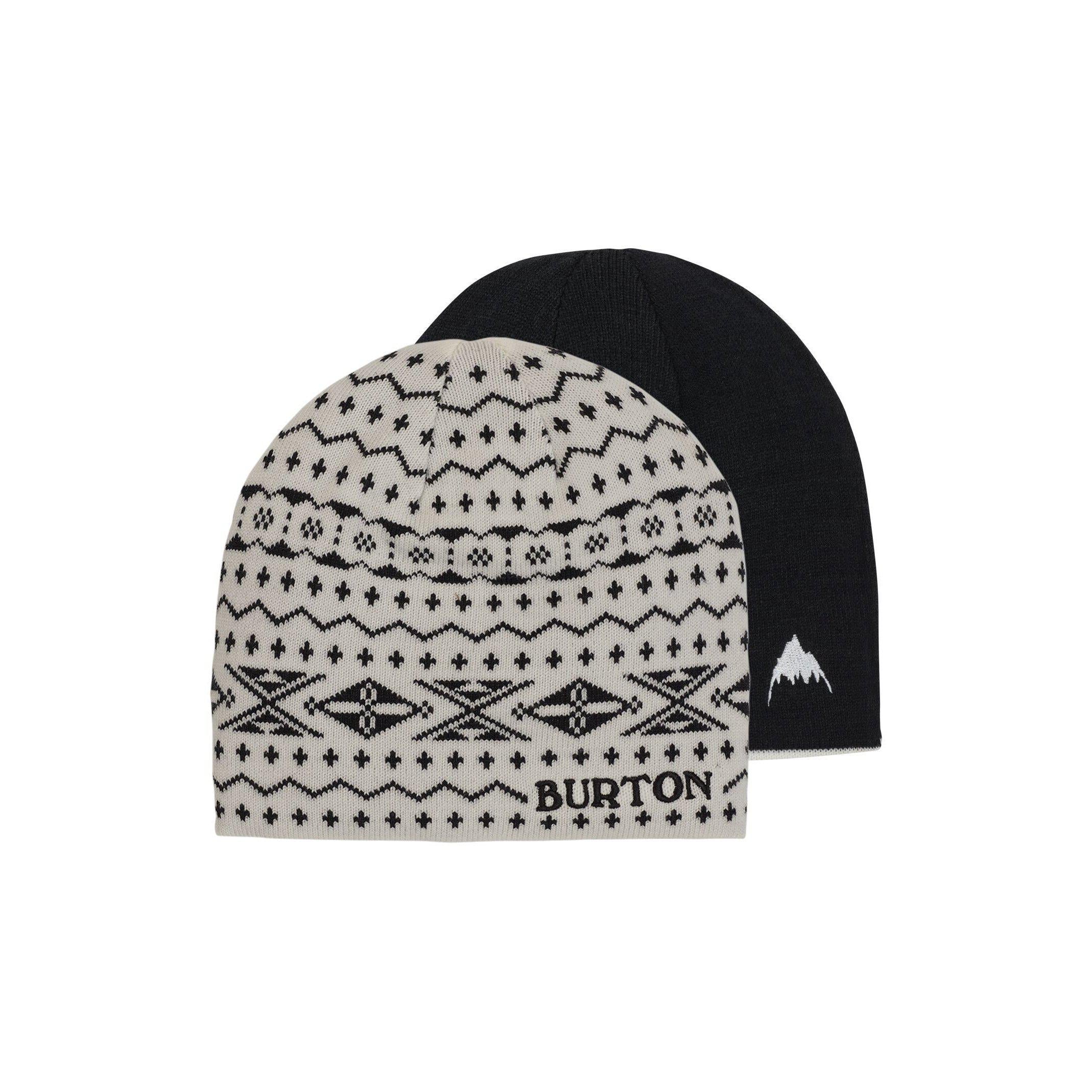 Stout White True Black