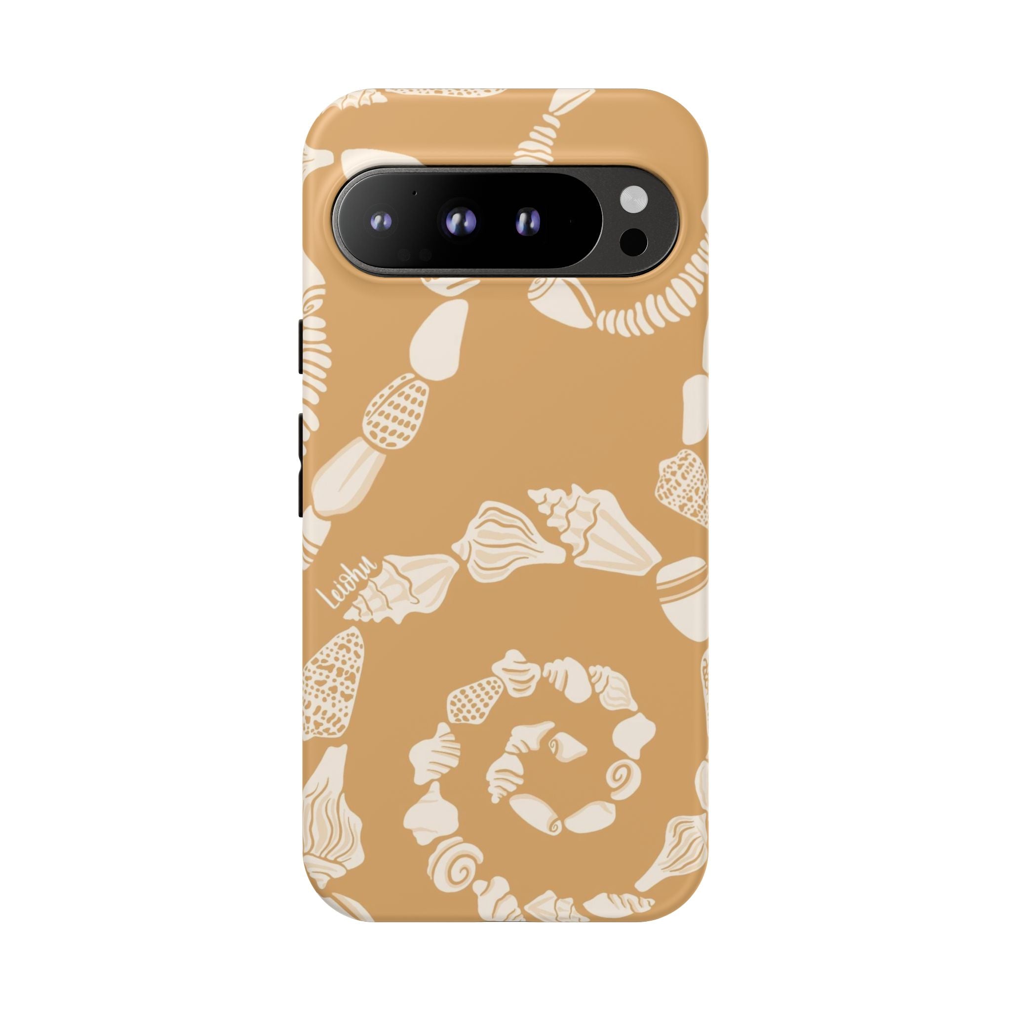 Groovy Shell Case for Google Pixel - Durable Protective Cover for Google Pixel Phones | Perfect for Everyday Use, Travel & Outdoor Activities