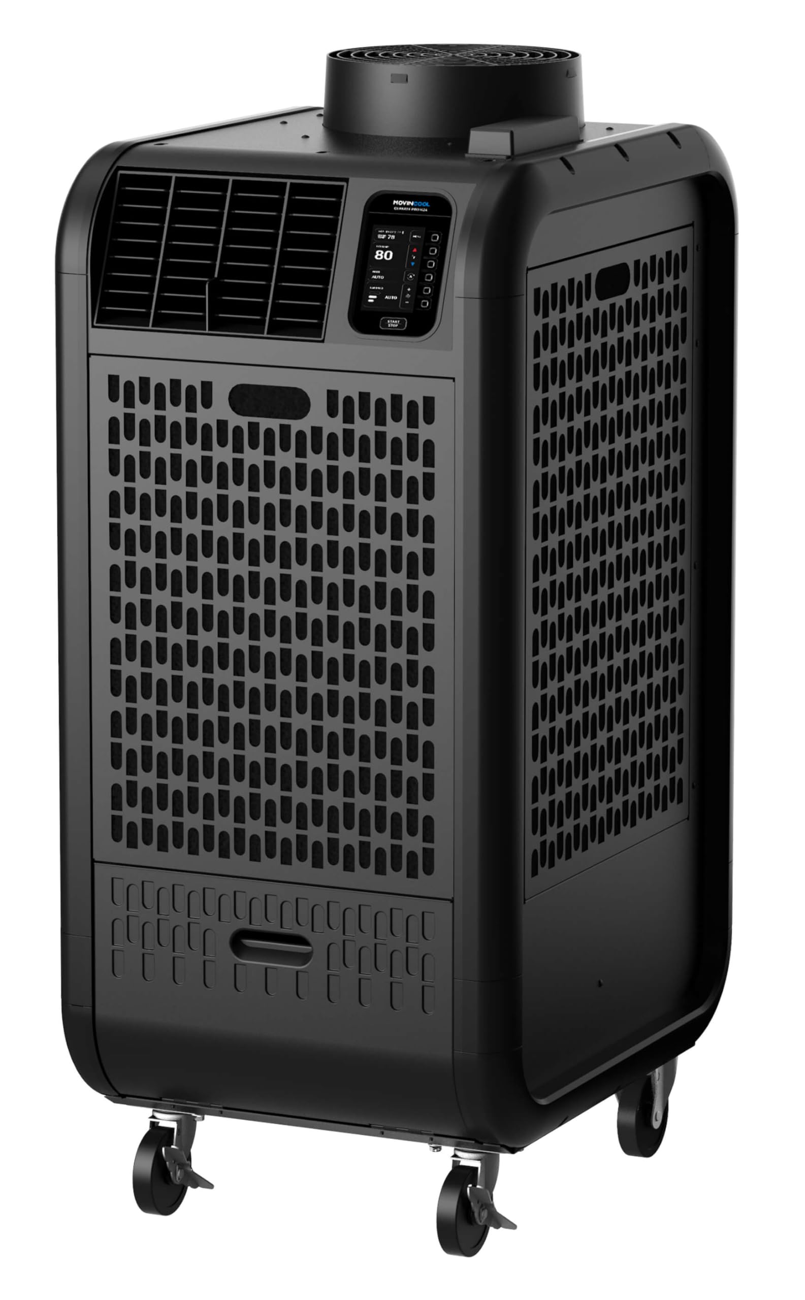 Climate Pro D18 Commercial Portable Heat Pump - Energy Efficient Heating & Cooling Solution for Offices, Warehouses & Retail Spaces