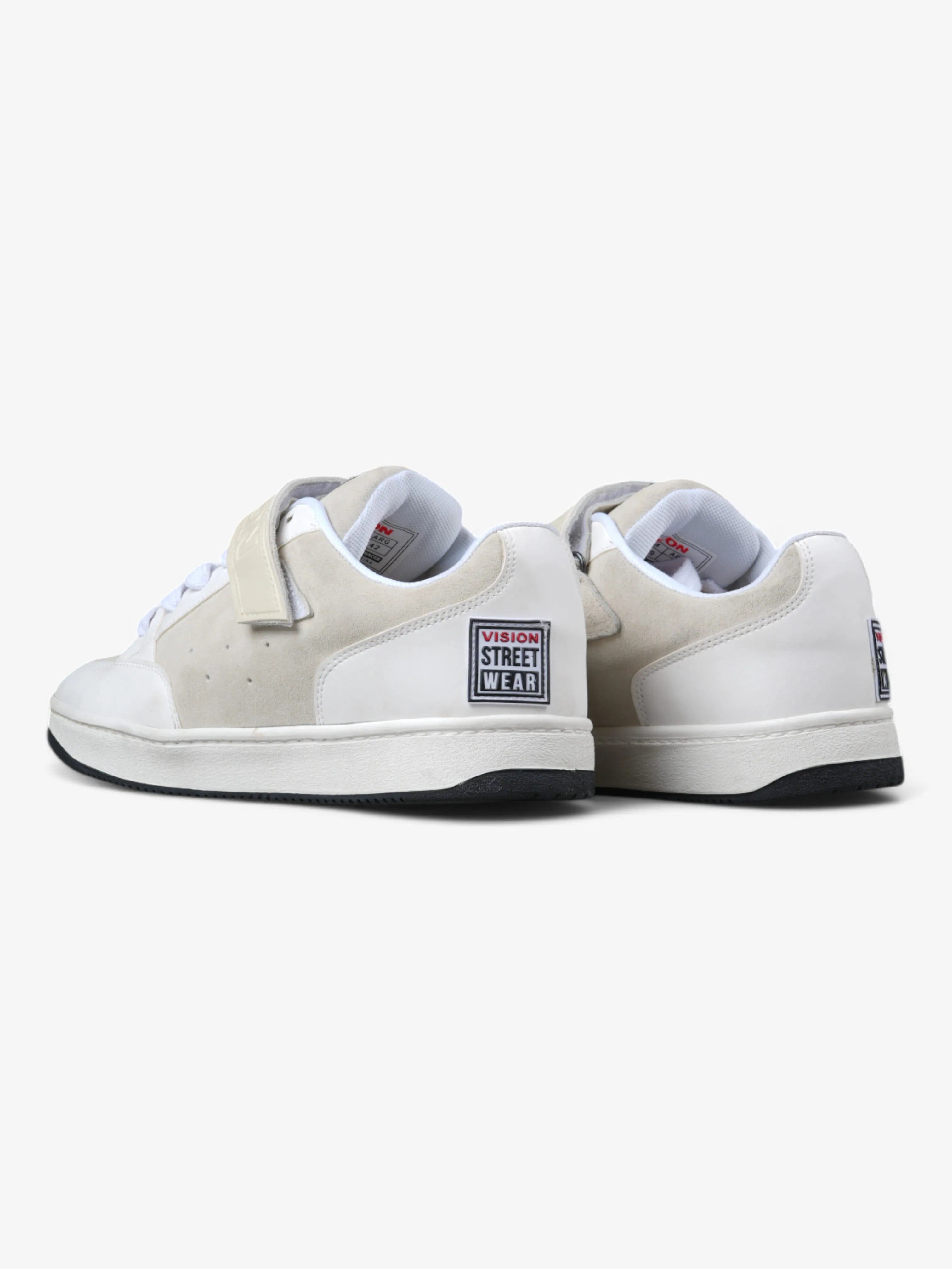 Vision Street Wear MC1400 Low Crudo Skate Shoes - Men's Casual Sneakers for Skateboarding & Streetwear Fashion | Perfect for Urban Style & Everyday Comfort