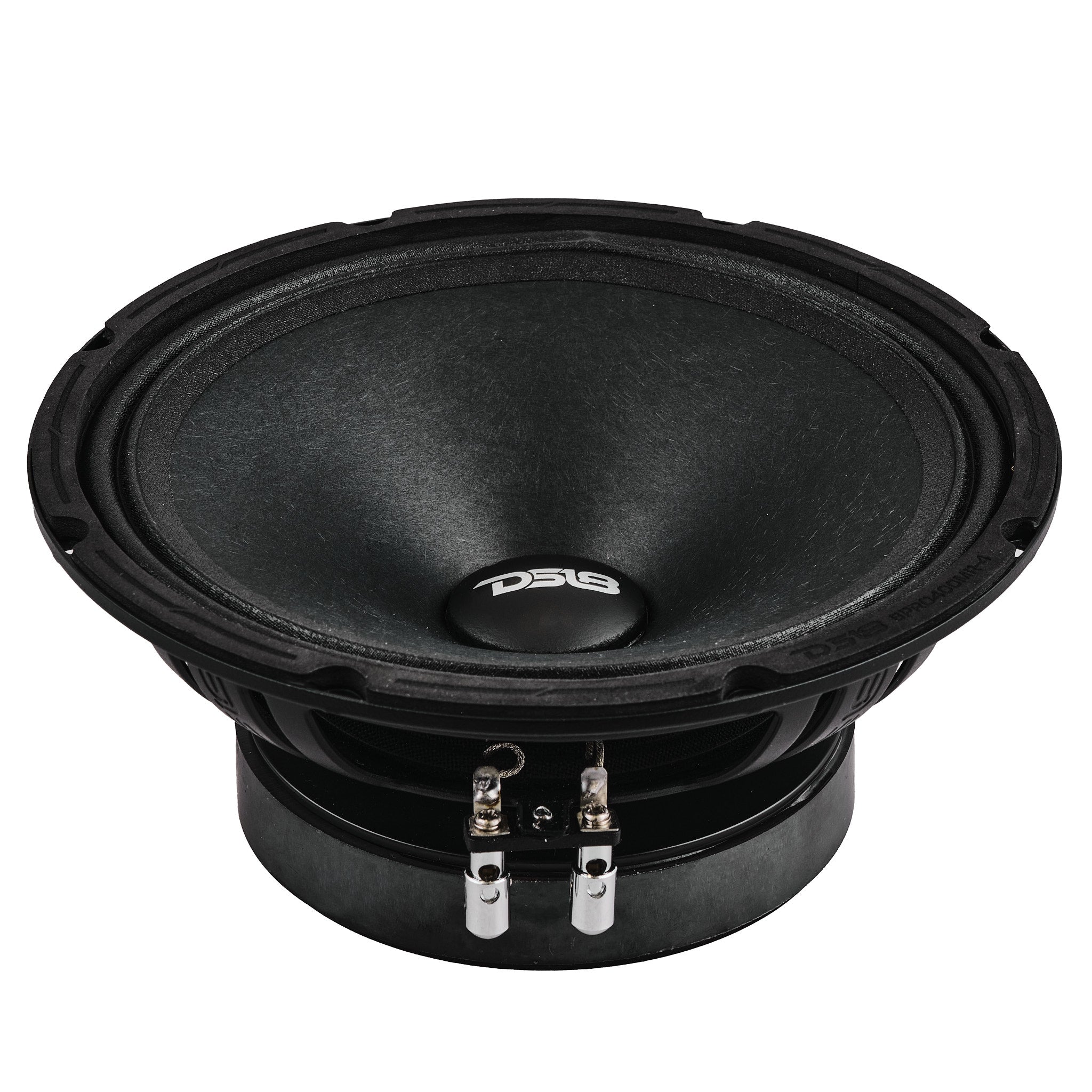 PRO 8” High Sensitivity Professional Mid Range Loudspeaker - 200 Watts RMS 4 Ohm - Perfect for Live Performances, DJ Sets & Studio Monitoring