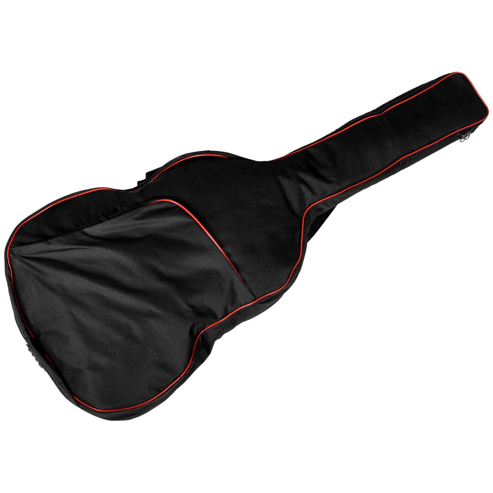 Waterproof Guitar Backpack Case - Adjustable Shoulder Straps for Acoustic & Classical Guitars | Durable Gig Bag for Travel, Practice & Performances