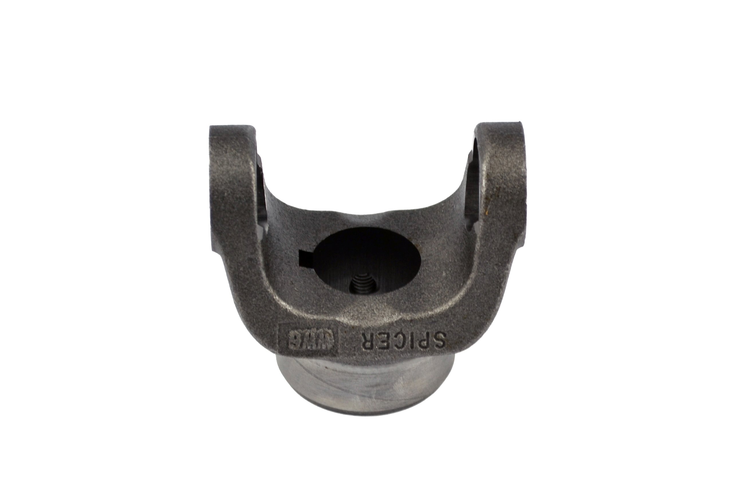 Spicer 2-4-2613 End Yoke Replacement Part for Driveshaft - Compatible with Jeep, Truck & SUV Off-Road Vehicles - Heavy Duty Forged Steel Construction - Perfect for 4x4 Upgrades & Drivetrain Repairs