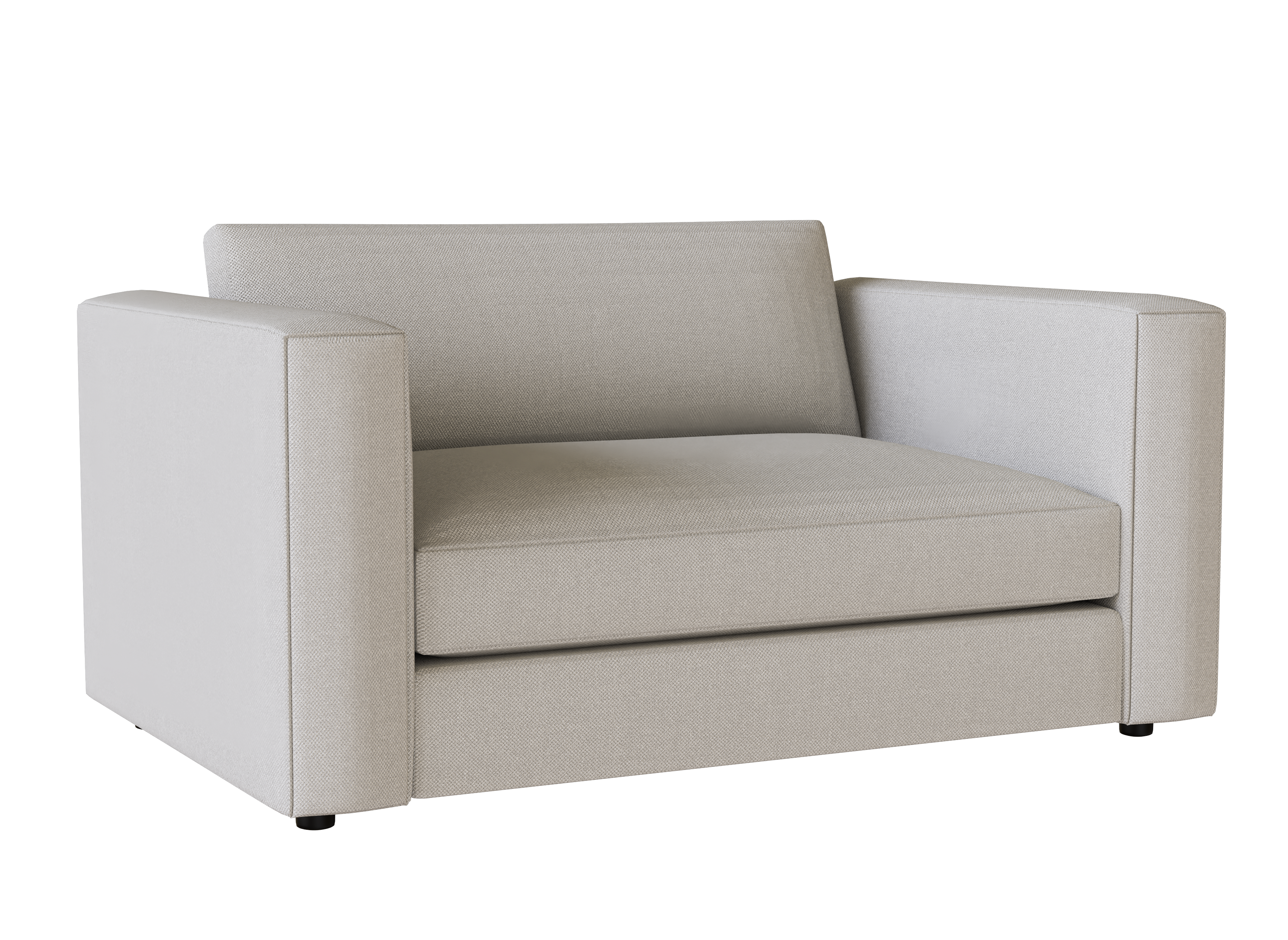 PB Carmel Loveseat Cover 62