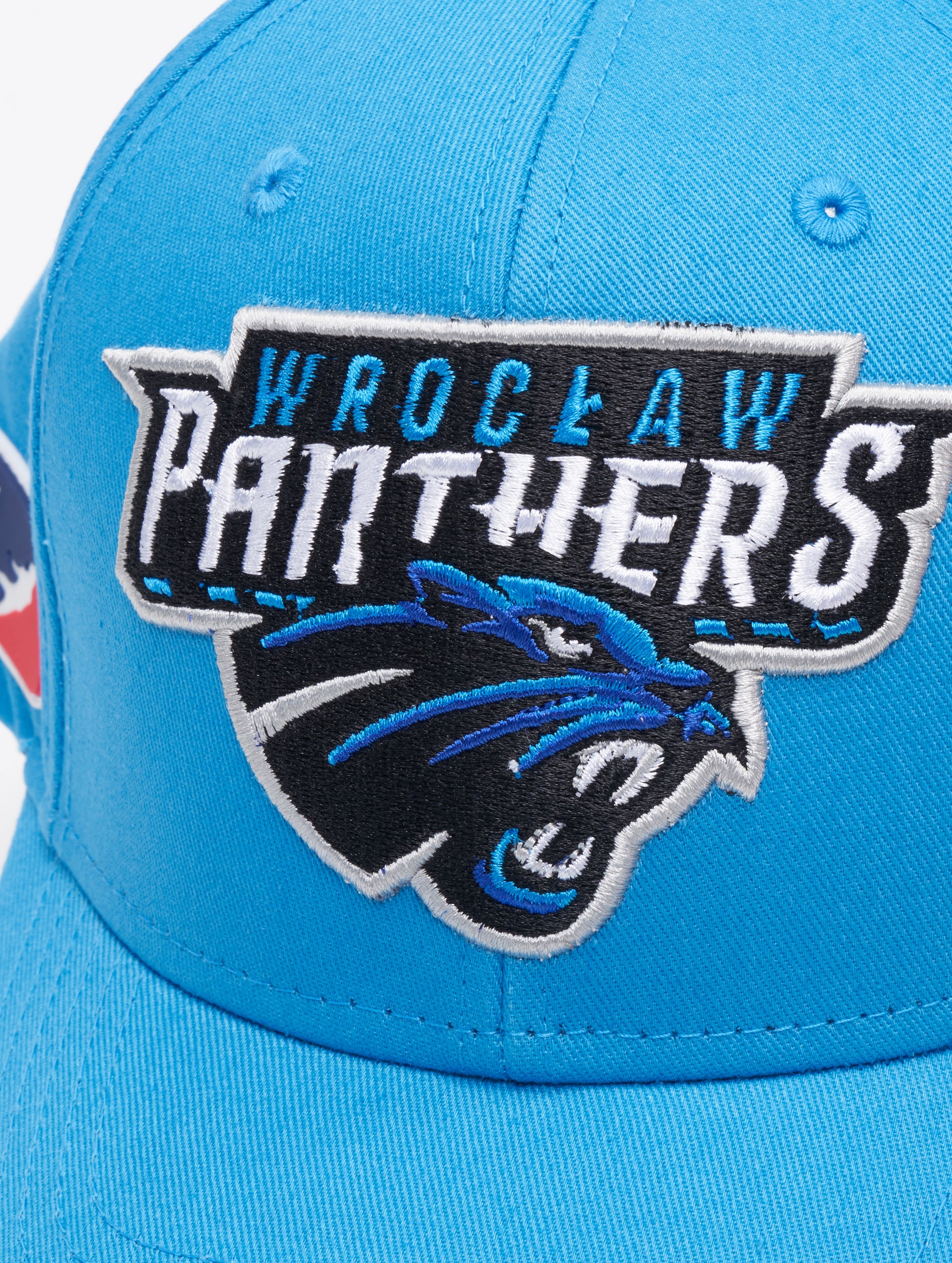 Wroclaw Panthers Classic Baseball Cap - Adjustable Snapback Hat for Men & Women - Perfect for Sports, Casual Wear & Outdoor Activities