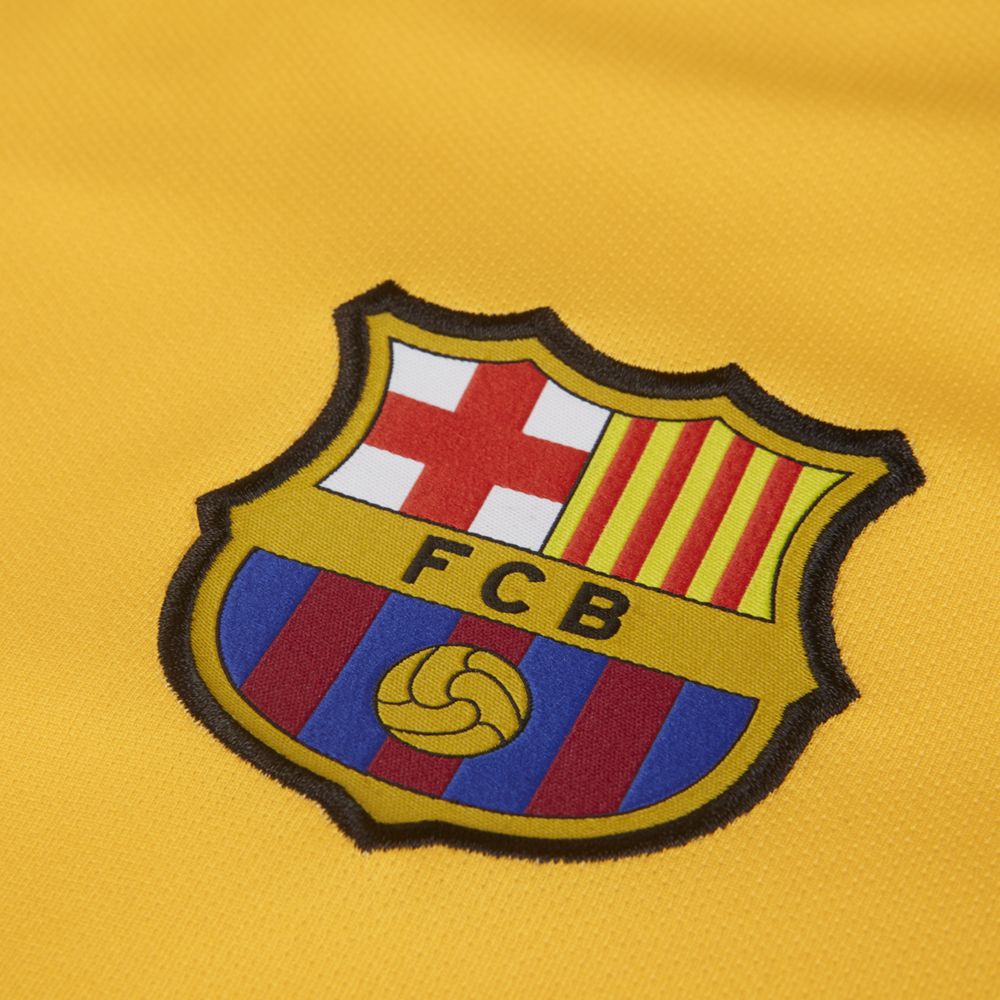 Nike FC Barcelona 2019/20 Stadium Away Soccer Jersey - Authentic Football Shirt for Men & Women - Perfect for Matches, Training, and Fan Support