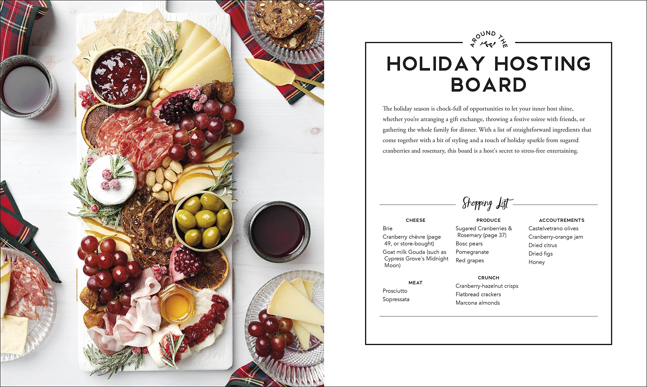 Premium Wooden Charcuterie Boards & Serving Platters – Elegant Cheese, Meat, and Appetizer Plates for Entertaining, Parties, and Home Decor