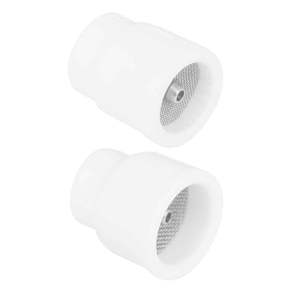 Premium Ceramic Welding Cup - WP-18 & WP-17 Compatible - High-Quality Welding Equipment for TIG & MIG Welding - Perfect for Automotive, Metal Fabrication & Industrial Welding Projects