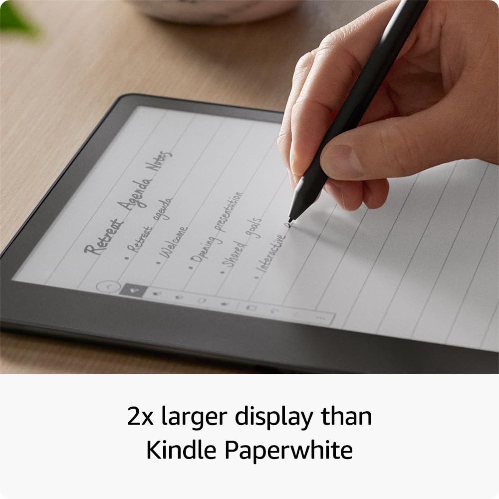 Like-New Amazon Kindle Scribe 16GB - 10.2