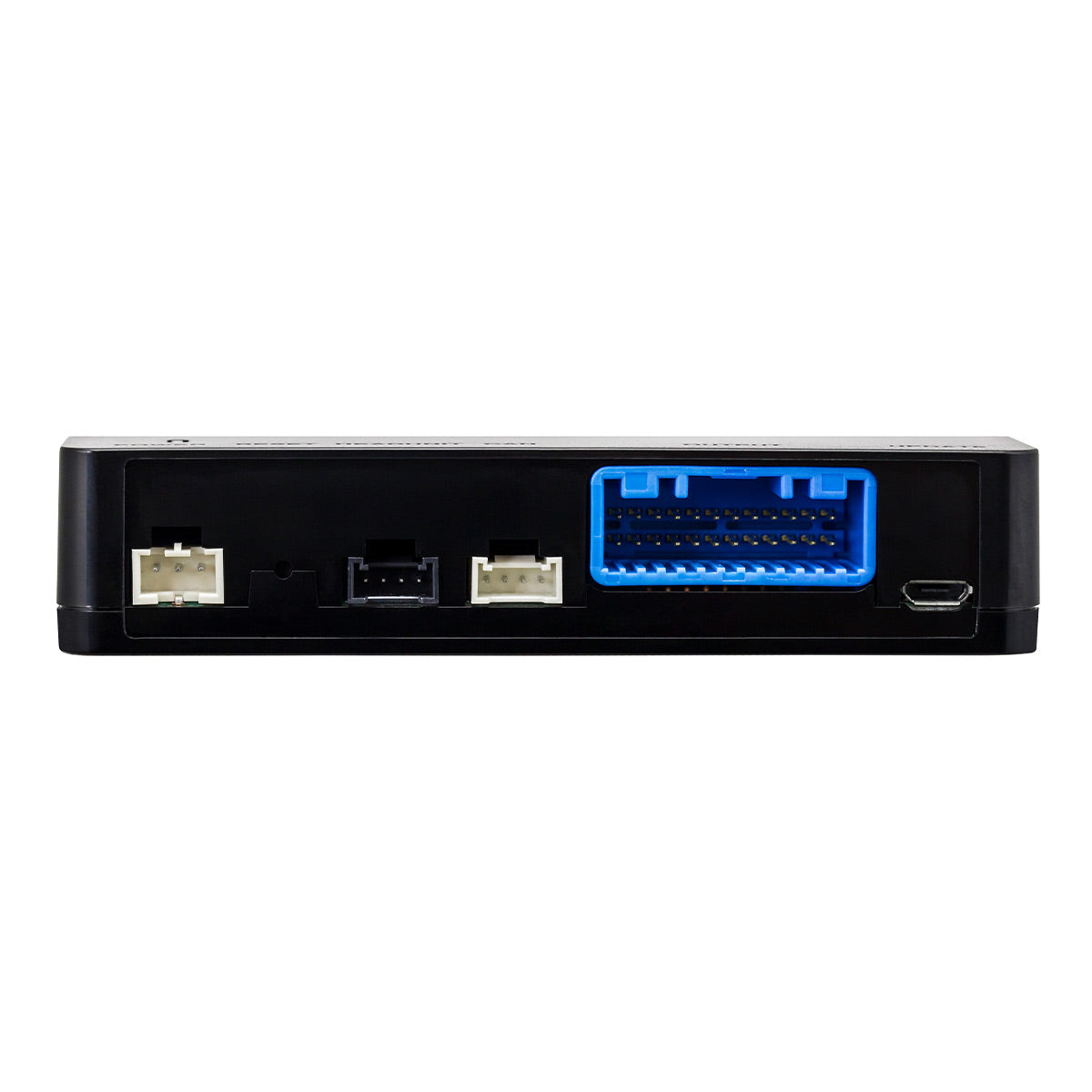 Alpine KAC-001 External Accessory Controller Module for Car Audio Systems - Perfect for Amplifier Control & Vehicle Sound System Upgrades