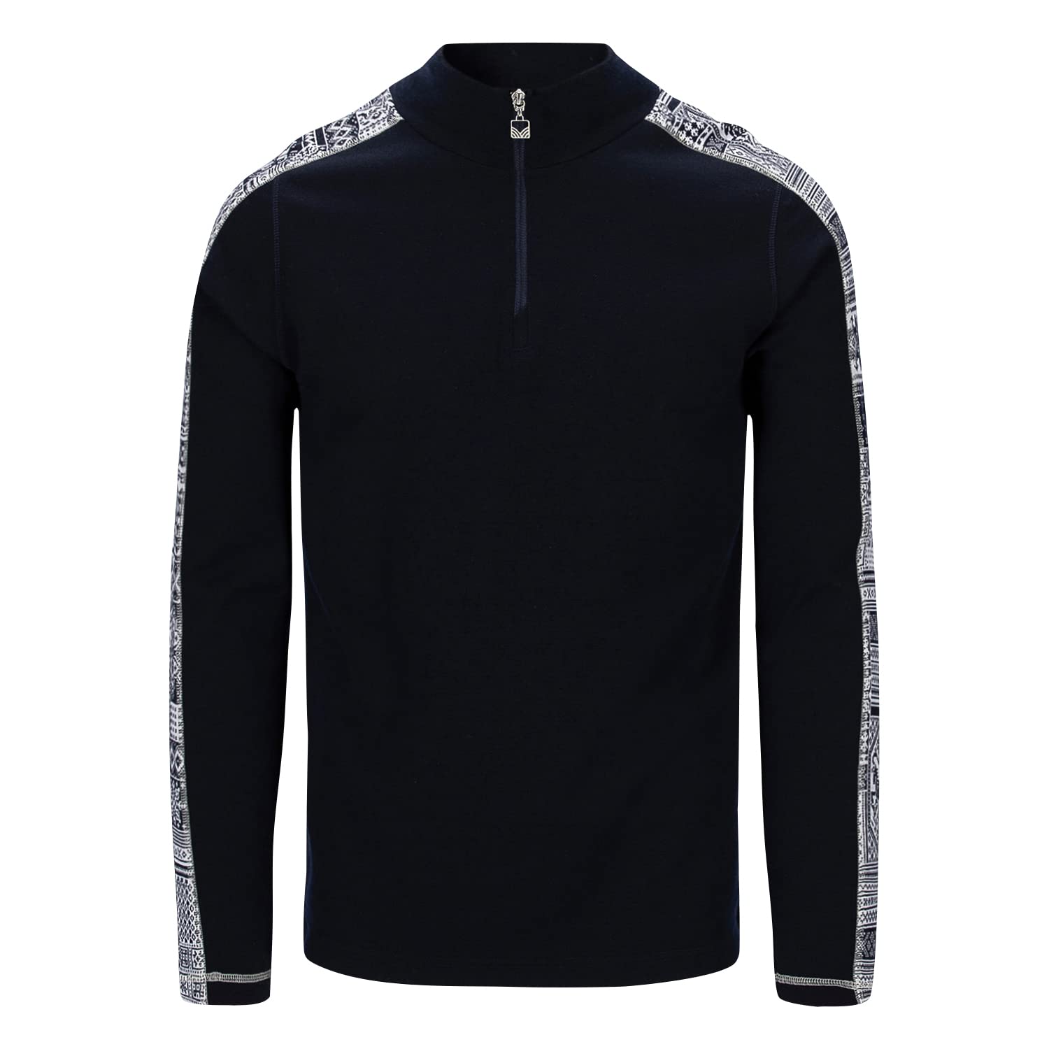 Dale of Norway OL History Basic Sweater - Classic Norwegian Wool Knit for Men & Women - Perfect for Winter, Hiking & Outdoor Adventures