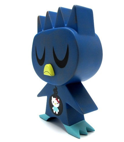 6 Inch Bad Badtz Maru Plush Toy - Cute Sanrio Collectible for Kids & Anime Fans - Perfect for Bedroom Decor, Gift Giving, and Kawaii Collections