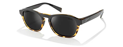 Black Tortoise/Polarized Dark Grey Lens