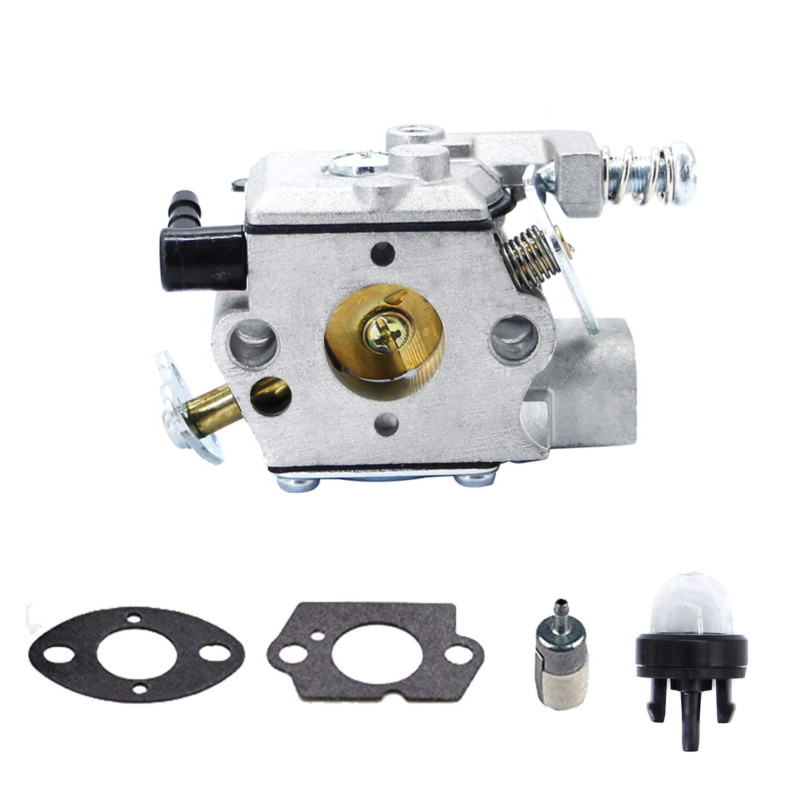 Echo CS300 CS301 CS305 CS306 CS340 CS341 CS345 CS346 Chainsaw Carburetor Replacement - Compatible with Part Numbers 21000232, A021000230, A021000231, A021000232 - Perfect for Forestry Work, Tree Cutting, and Professional Landscaping