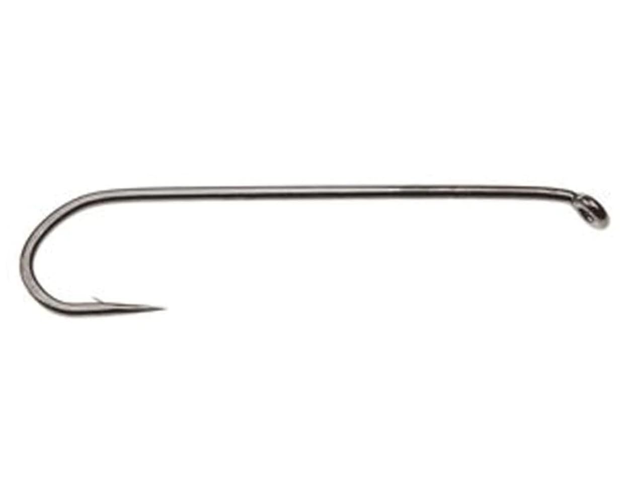 **Nordic Salt Classic Streamer Fishing Hook - Size #4 (Ns118) - Perfect for Saltwater Fly Fishing & Coastal Angling**