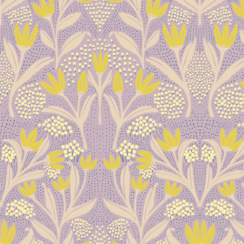Art Gallery Fabrics Fresh Linen FRE32305 Rain Showers - Premium Cotton Fabric for Quilting, Dressmaking & Home Decor - Perfect for DIY Crafts, Baby Clothes & Scrapbooking Projects