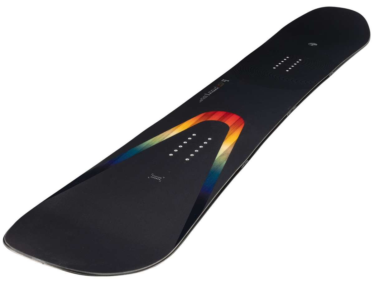**2023 Arbor Formula Camber Snowboard - All-Mountain Freestyle Snowboard for Men & Women - Perfect for Powder, Park & Freeride**